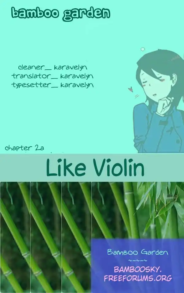 Like Violin Chapter 2.001 1